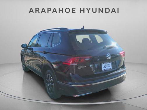 2021 Volkswagen Tiguan 2.0T SE 4MOTION