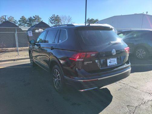 2021 Volkswagen Tiguan 2.0T SE 4MOTION