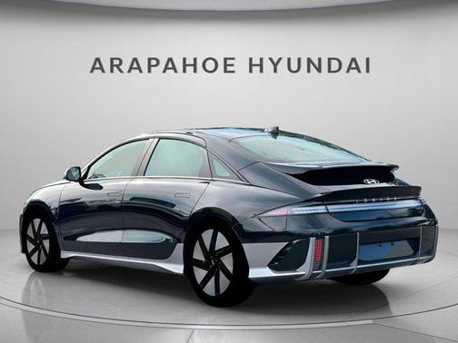 2025 Hyundai IONIQ 6 SE