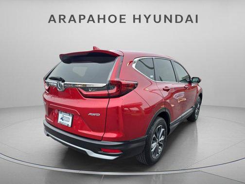 2020 Honda CR-V AWD EX-L