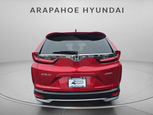 2020 Honda CR-V AWD EX-L