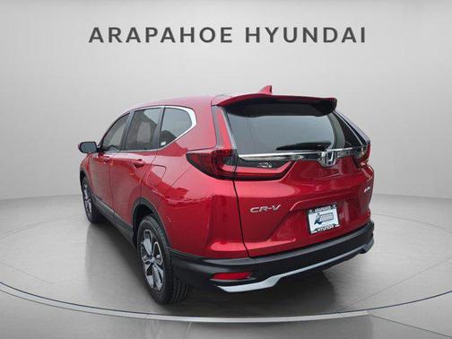 2020 Honda CR-V AWD EX-L