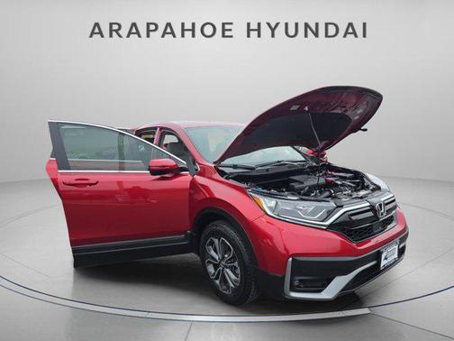 2020 Honda CR-V AWD EX-L