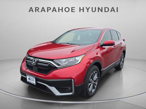 2020 Honda CR-V AWD EX-L