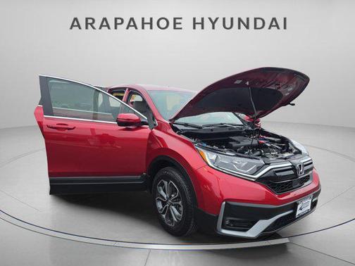 2020 Honda CR-V AWD EX-L