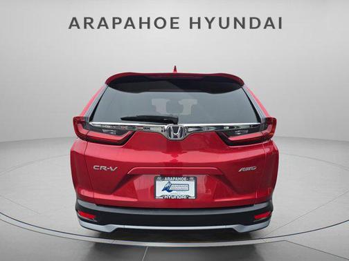 2020 Honda CR-V AWD EX-L