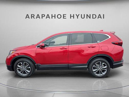 2020 Honda CR-V AWD EX-L