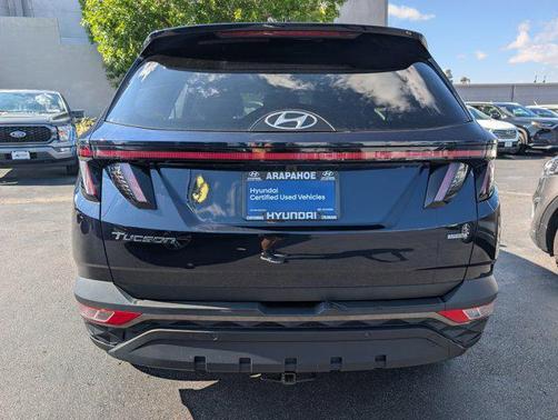 2022 Hyundai TUCSON XRT