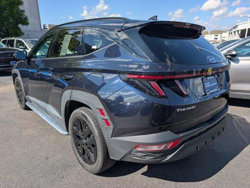 2022 Hyundai TUCSON XRT