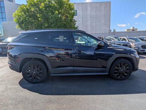2022 Hyundai TUCSON XRT