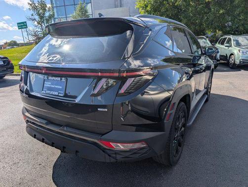 2022 Hyundai TUCSON XRT