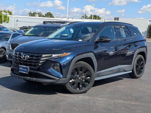 2022 Hyundai TUCSON XRT