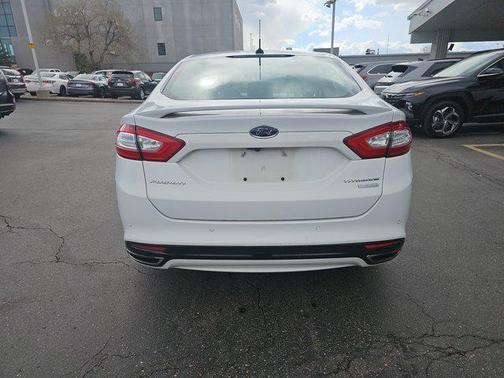 2014 Ford Fusion Titanium
