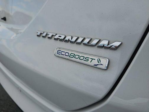 2014 Ford Fusion Titanium