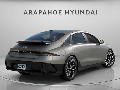 2025 Hyundai IONIQ 6 SEL