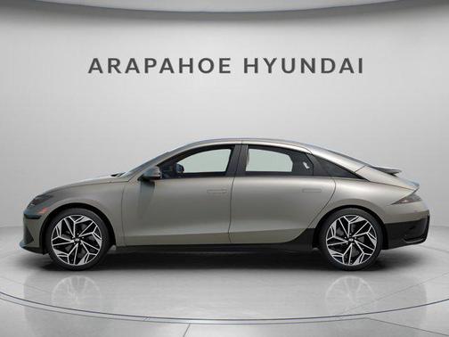 2025 Hyundai IONIQ 6 SEL