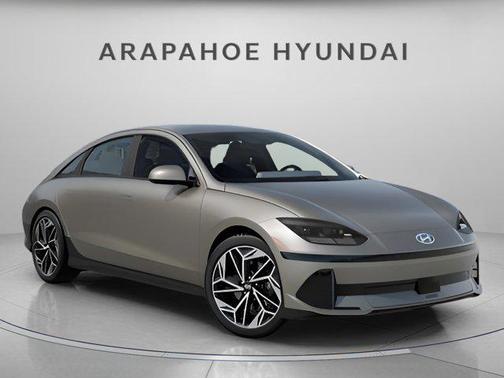 2025 Hyundai IONIQ 6 SEL