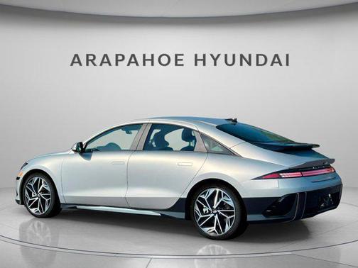 2025 Hyundai IONIQ 6 SEL
