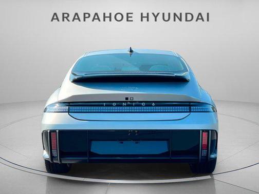 2025 Hyundai IONIQ 6 SEL