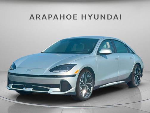 2025 Hyundai IONIQ 6 SEL
