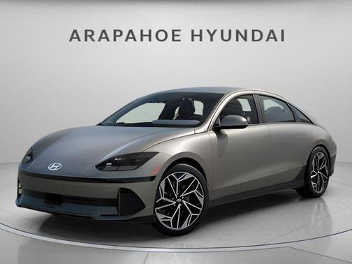 2025 Hyundai IONIQ 6 SEL