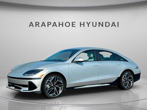 2025 Hyundai IONIQ 6 SEL