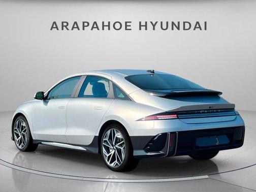 2025 Hyundai IONIQ 6 SEL