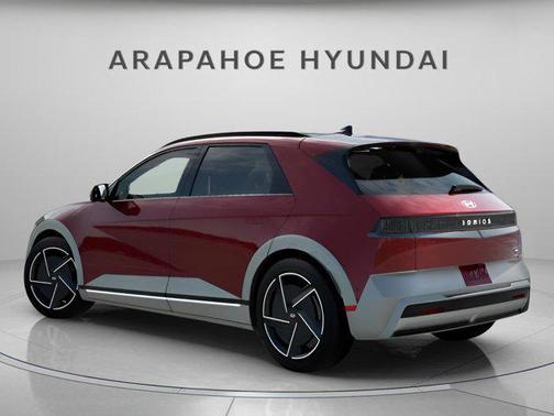 2026 Hyundai IONIQ 5 Limited