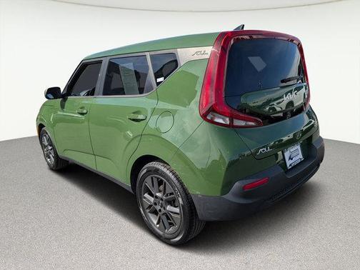 2022 Kia Soul EX