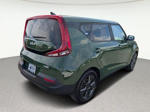 2022 Kia Soul EX
