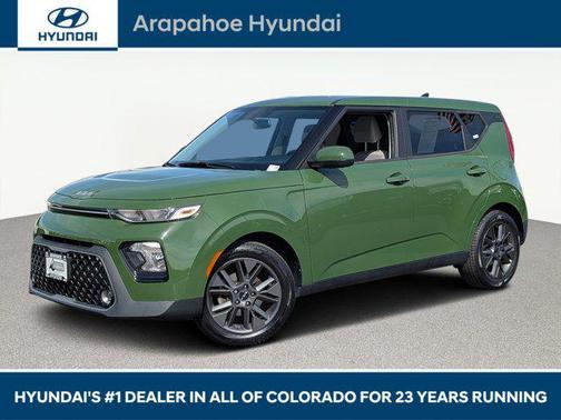 2022 Kia Soul EX