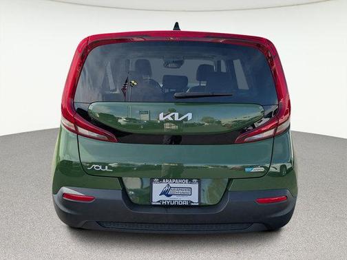 2022 Kia Soul EX