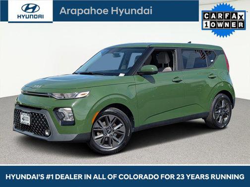 2022 Kia Soul EX