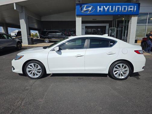 2016 Acura ILX 2.4L