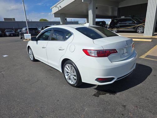 2016 Acura ILX 2.4L