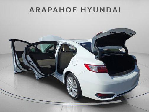 2016 Acura ILX 2.4L