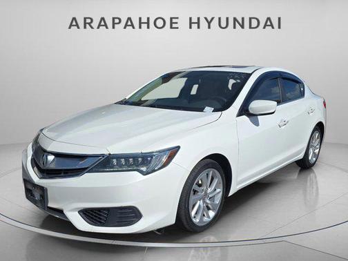 2016 Acura ILX 2.4L