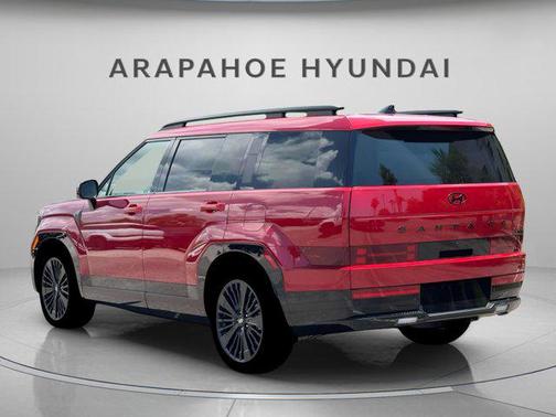 2026 Hyundai SANTA FE HEV Calligraphy