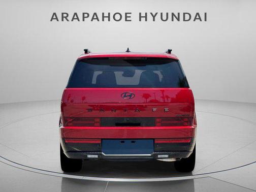 2026 Hyundai SANTA FE HEV Calligraphy