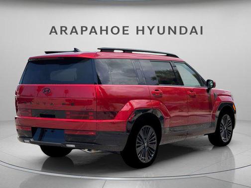 2026 Hyundai SANTA FE HEV Calligraphy