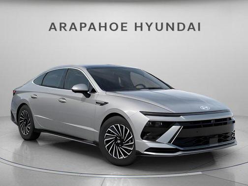 2026 Hyundai SONATA Hybrid Limited