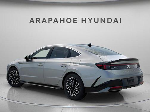 2026 Hyundai SONATA Hybrid Limited
