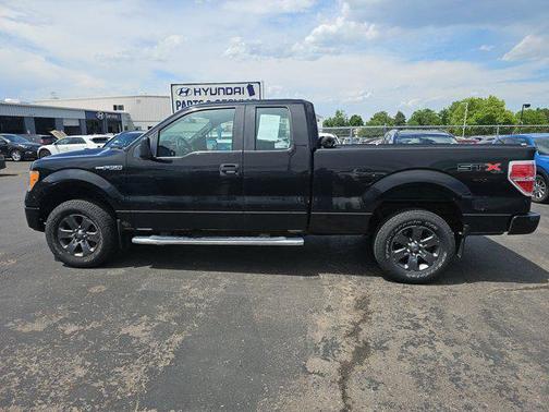 2013 Ford F-150 STX