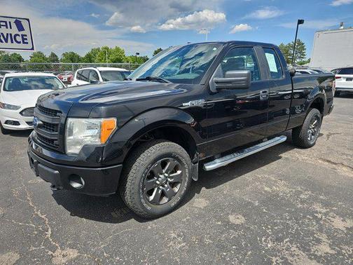 2013 Ford F-150 STX