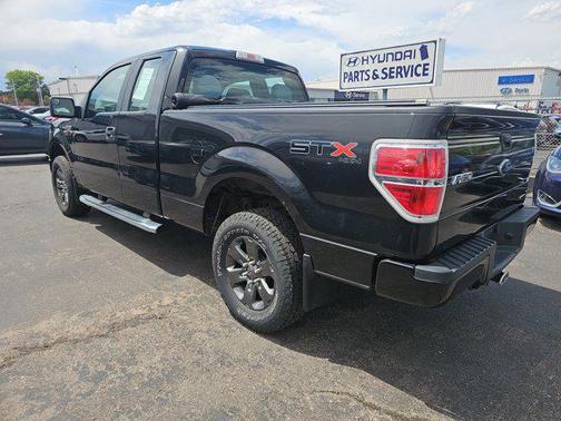 2013 Ford F-150 STX