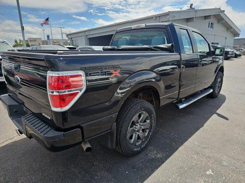 2013 Ford F-150 STX