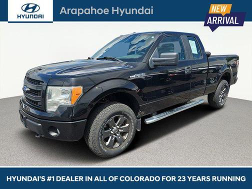 2013 Ford F-150 STX