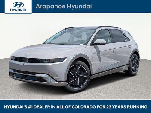 2025 Hyundai IONIQ 5 Limited