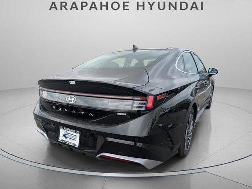 2025 Hyundai SONATA Hybrid Limited