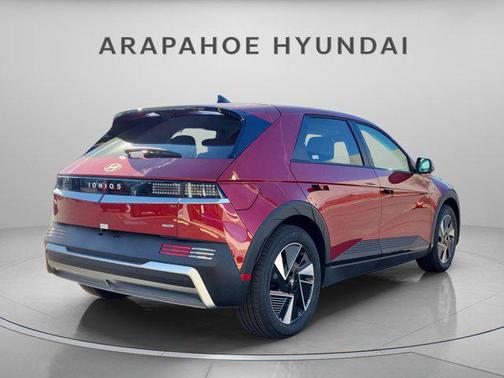 2026 Hyundai IONIQ 5 SEL